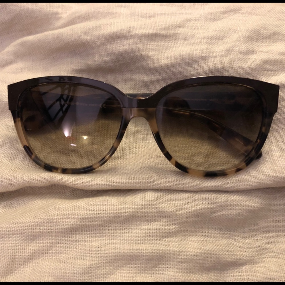 Kate Spade Brigit Camel / Tort Sunglasses